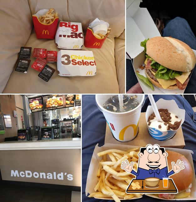 McDonald's