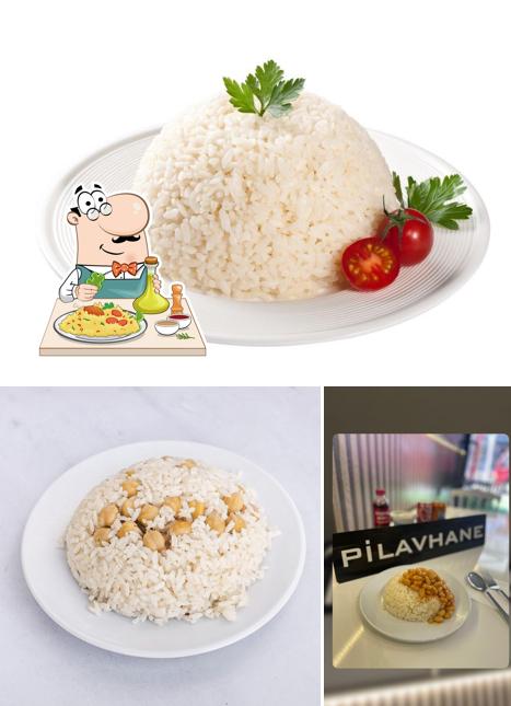 Pilavhane