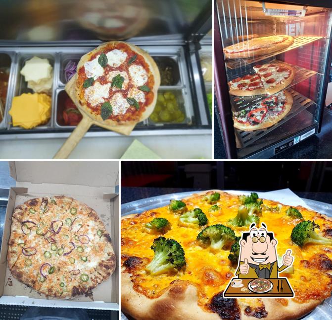 Pinche's Pizza