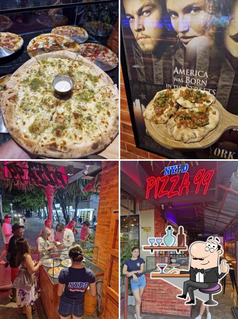 Pizza 99