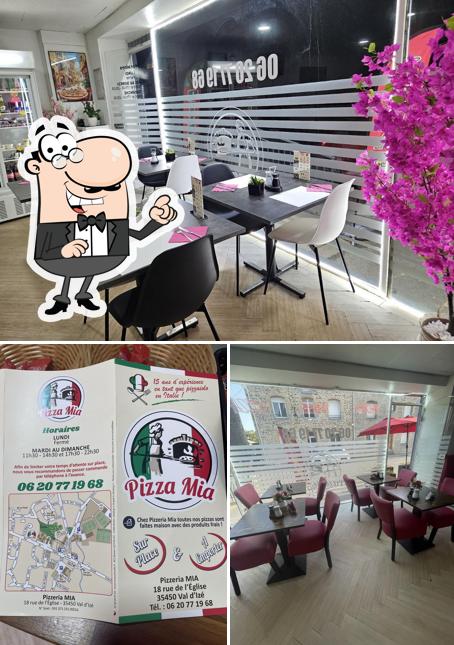 Pizzeria Mia