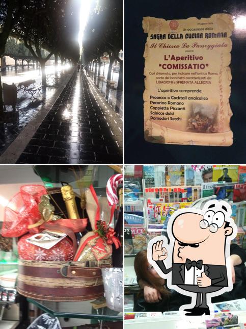 La Passeggiata