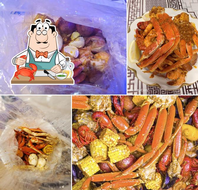 RAGIN CAJUN SEAFOOD