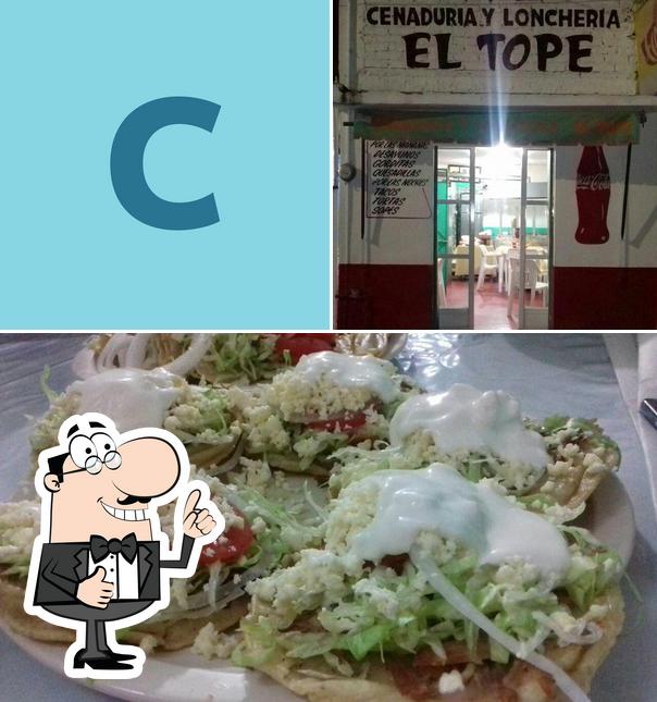Cenaduría "El Tope"