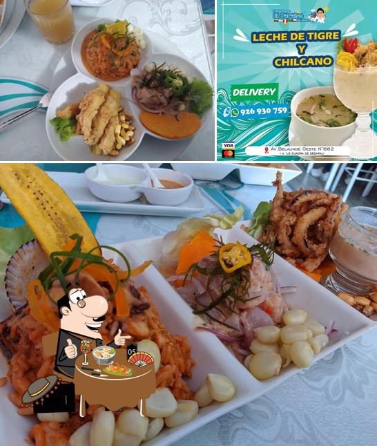 Cebicheria "El Paraíso del Sabor"
