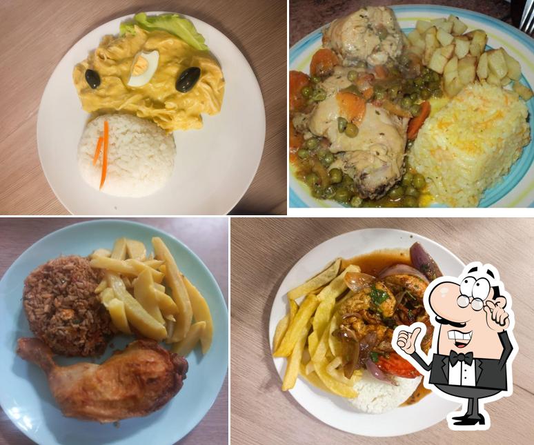 El Rocoto restaurante peruano internacional