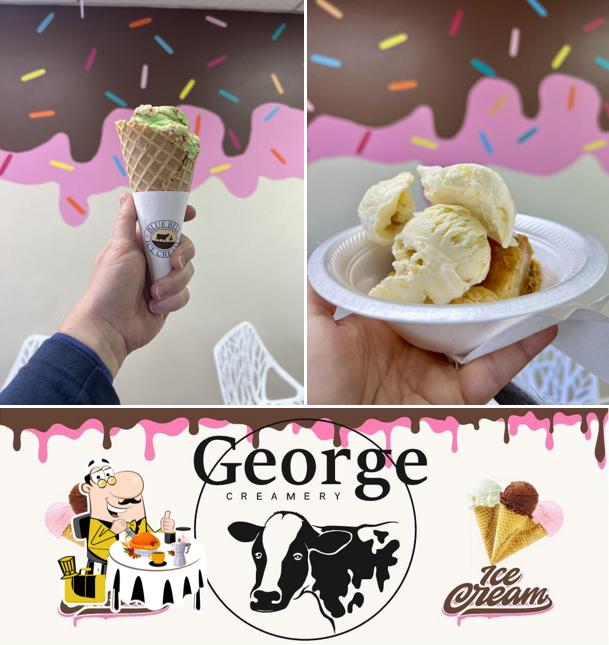 George Creamery