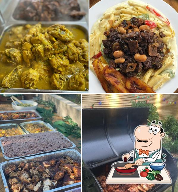 Jamaican Gourmet Catering