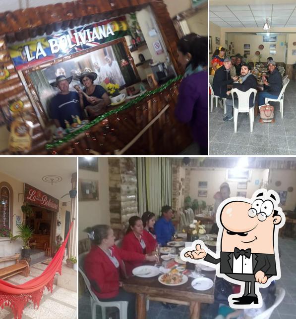 Restaurant La Boliviana