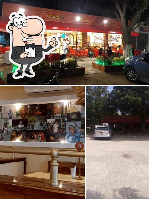 La Pizzeria Gourmet Polonuevo