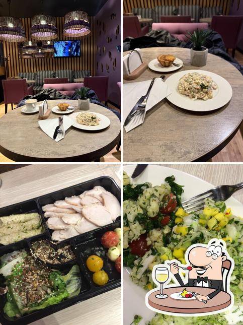 Lage Gastronomija - Galleria Riga