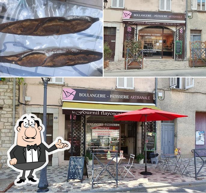 Le Fournil Flayoscais