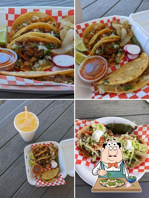 Los Burritos RG’s