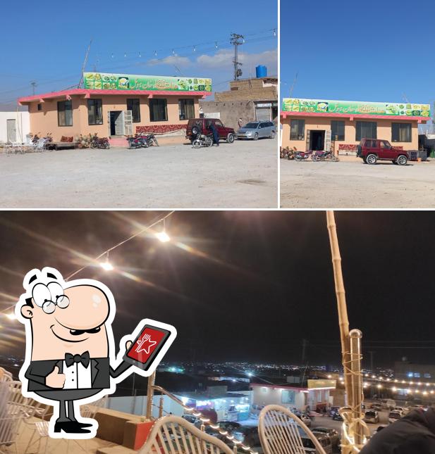 Mashallah Khan restaurant