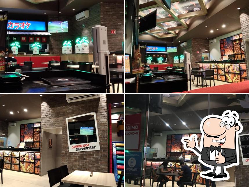 Oriental Wok Paseo Juárez