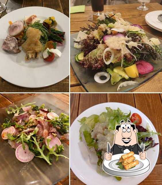 Pizzeria Trattoria il-germe イル・ジェルメ
