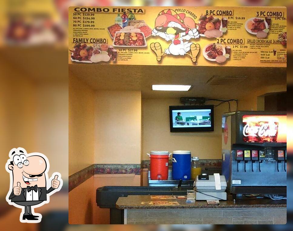 Pollo Charro