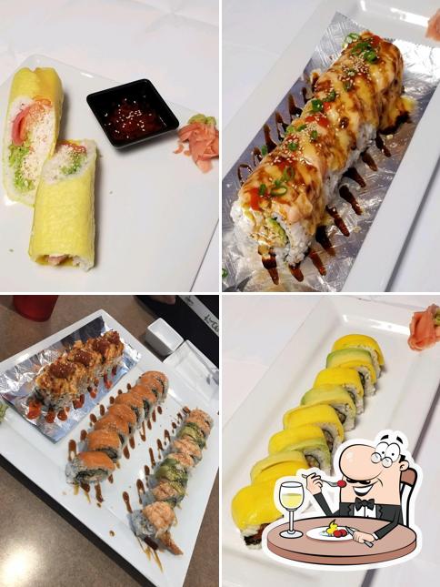 Sushi Nikko
