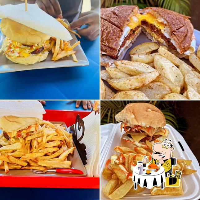 Take away e Catering, Cantinho Caseiro Jireh, El