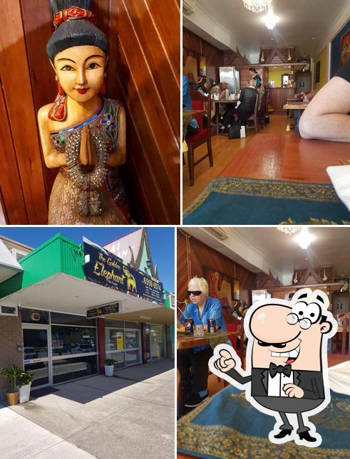The Golden Elephant Thai Cuisine