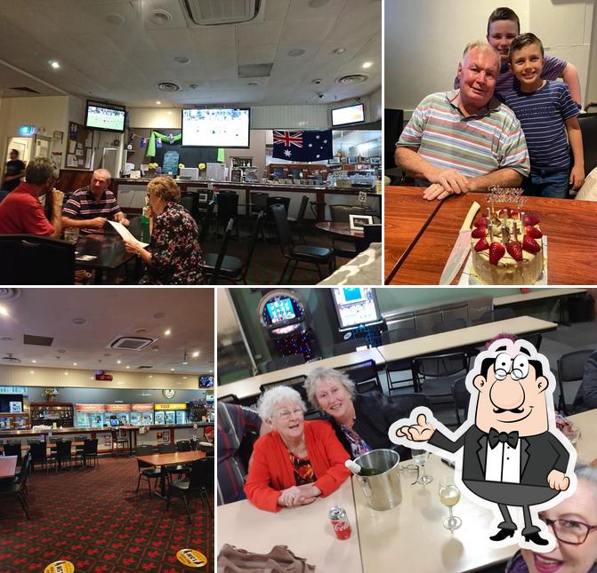 Broken Hill Sturt Club
