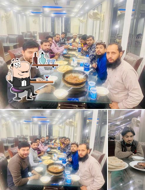 Zain Shinwari Hujra