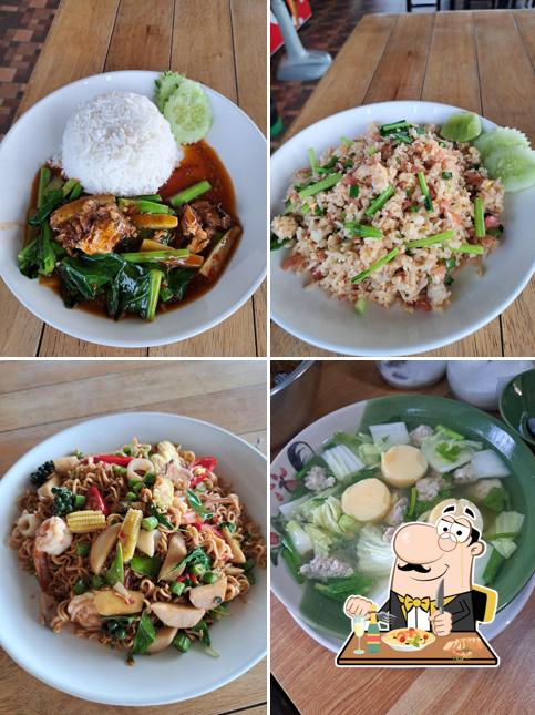 ร้าน บ้านกะเพรา