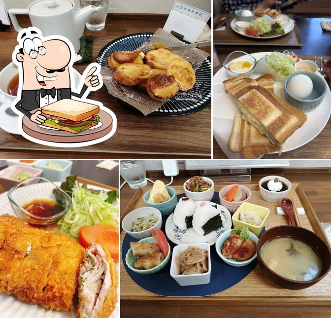 トナリノカフェ