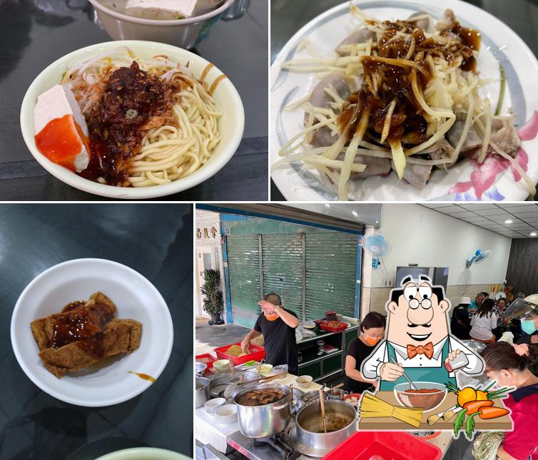 道地水里早餐(可口麵店弟弟)