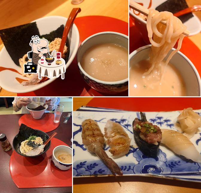 鯛らーめん穂と花.