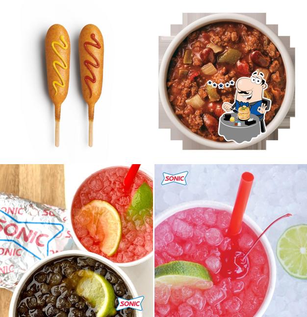 Sonic Drive-In