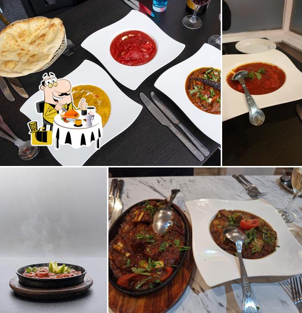 Sultaans Contemporary Indian Restaurant