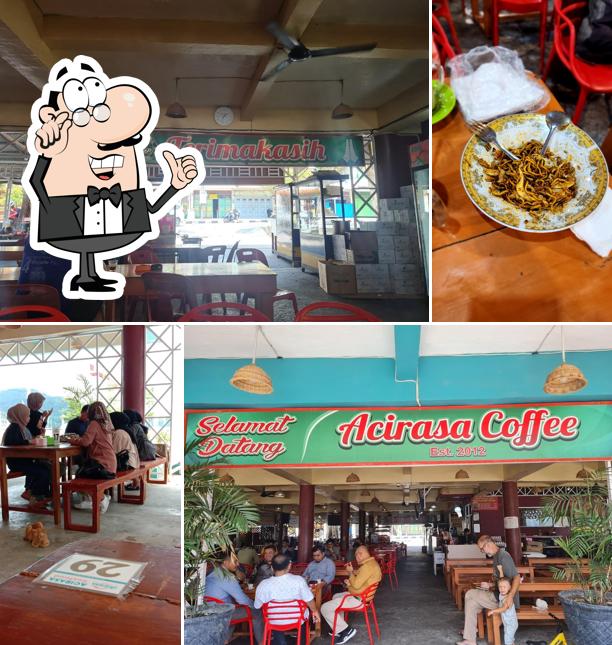 Acirasa Coffee