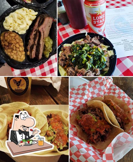LJ's BBQ