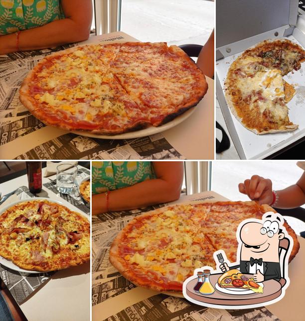 Pizzeria La promesa