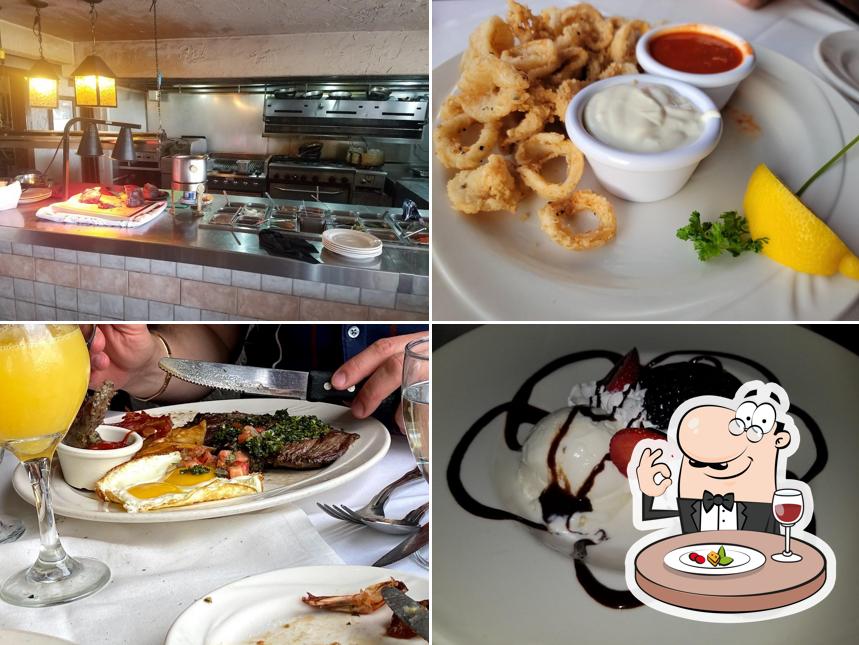 94th Aero Squadron Restaurant