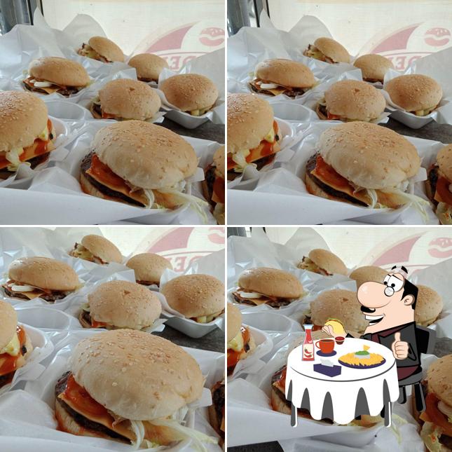 BURGER BAKAR PRASIDEN