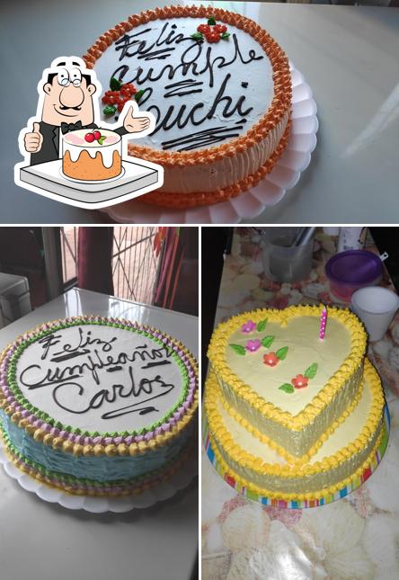 Heladería María Auxiliadora