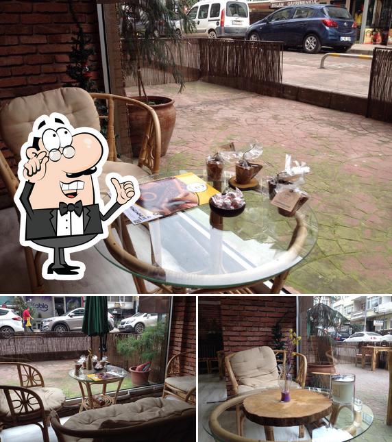 Odun Cafe Restaurant