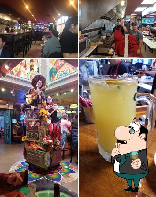 Cesar's Old Mexico