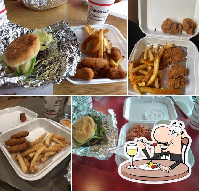 Cook Out