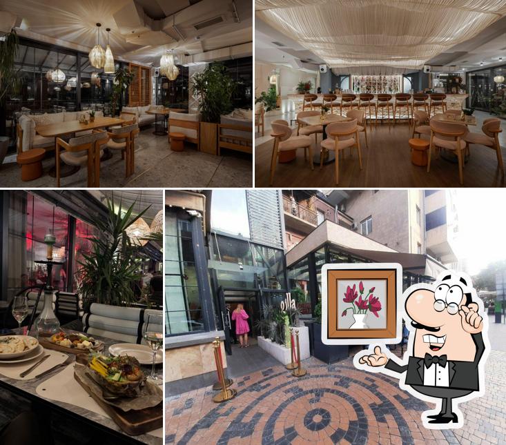 Gilla Restaurant Yerevan