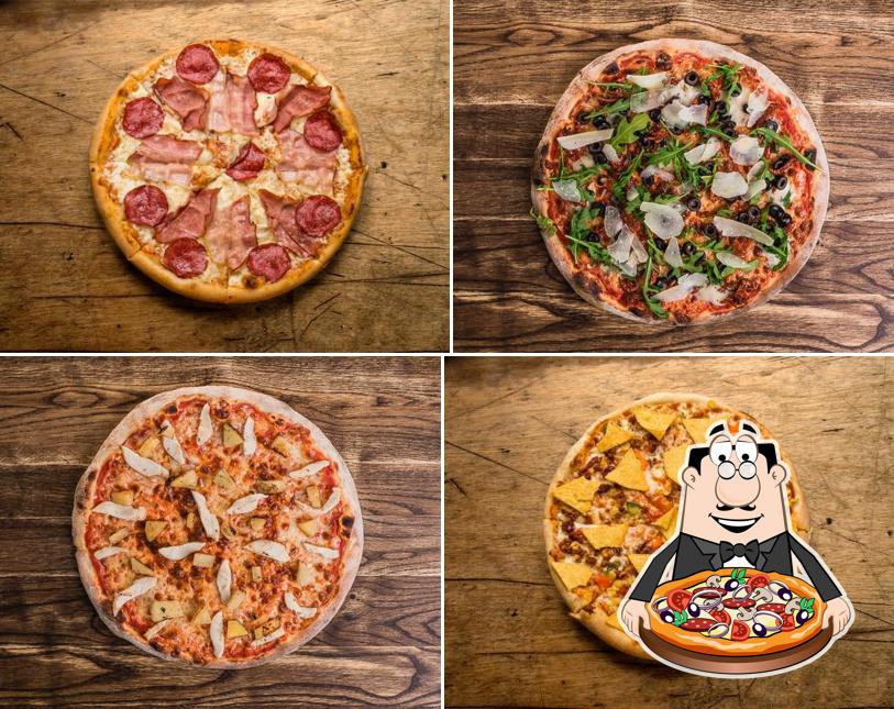Jesz Burger & Pizza Company