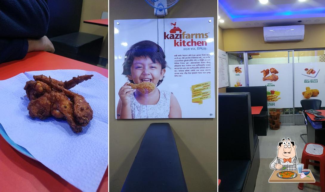 Kazi Farms Kitchen