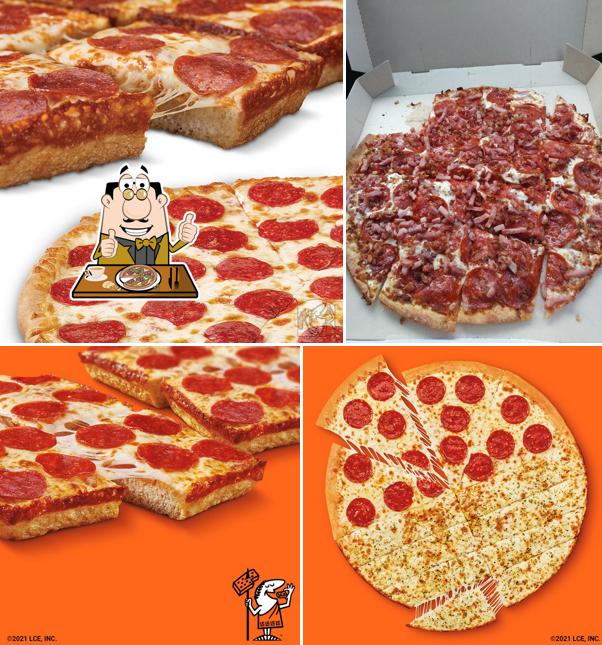 Little Caesars Pizza