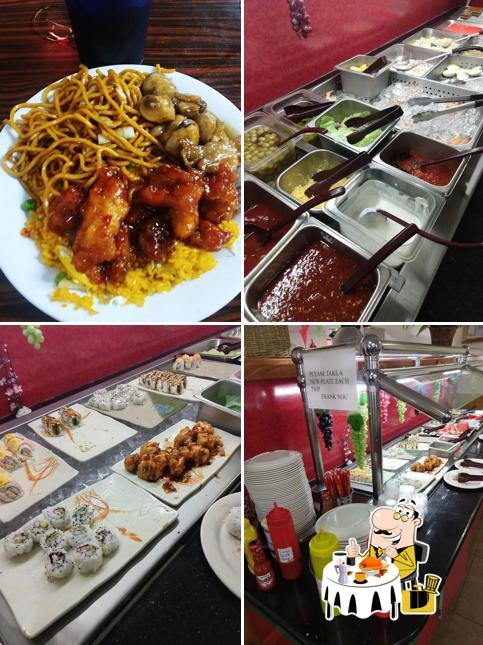 Lucky Buffet Chinese Restaurant/Delivery