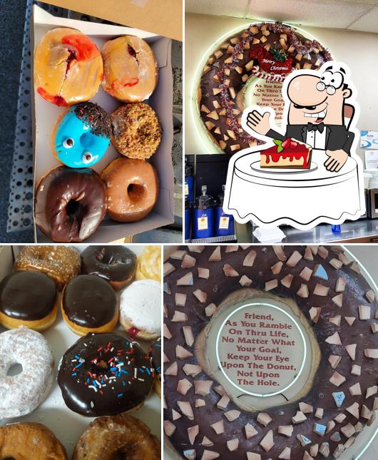Maple Donuts