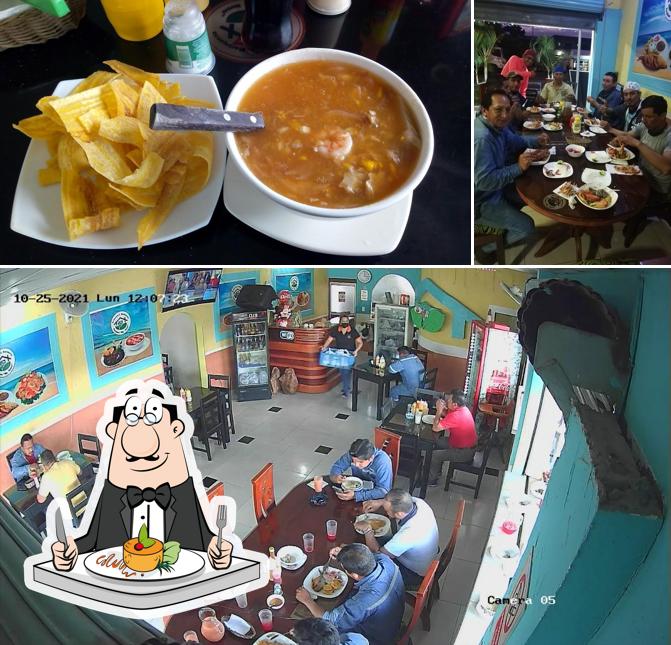 My House Restaurant & Marisqureria