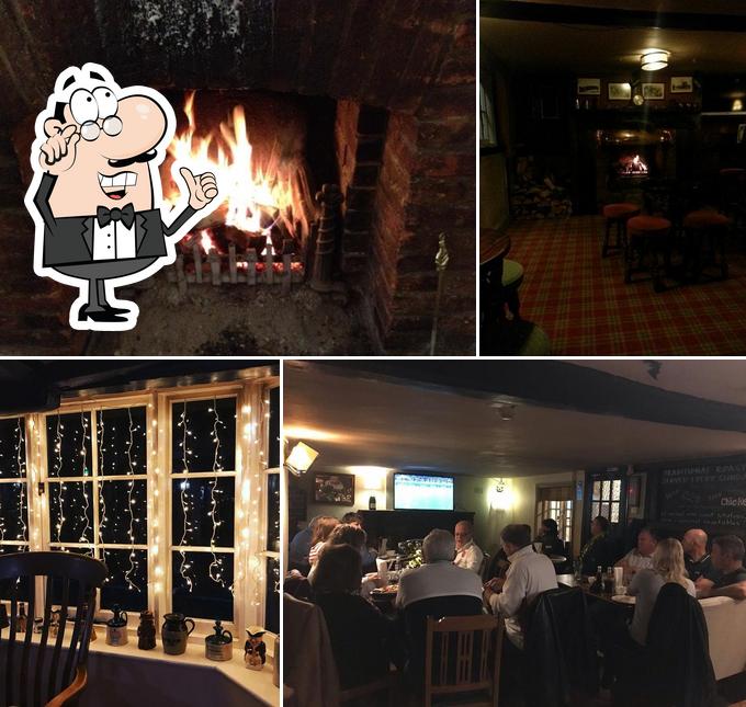 The New Inn at Heckfield