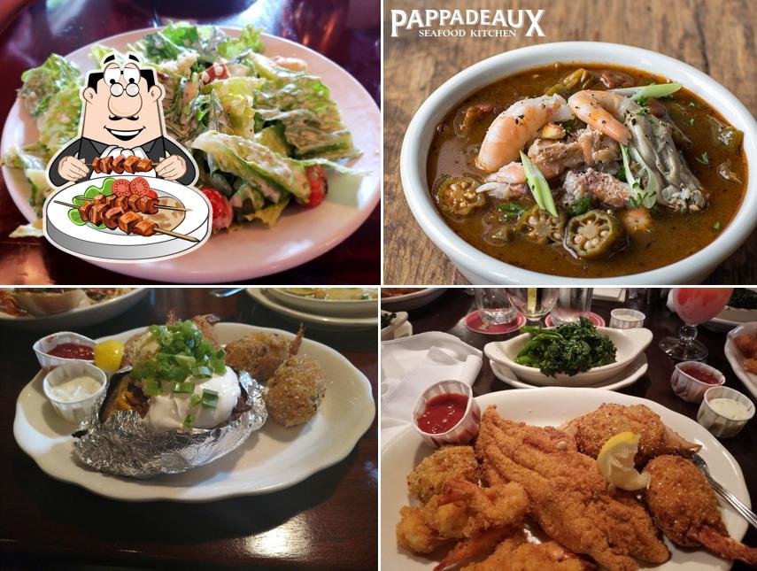 Pappadeaux Seafood Kitchen
